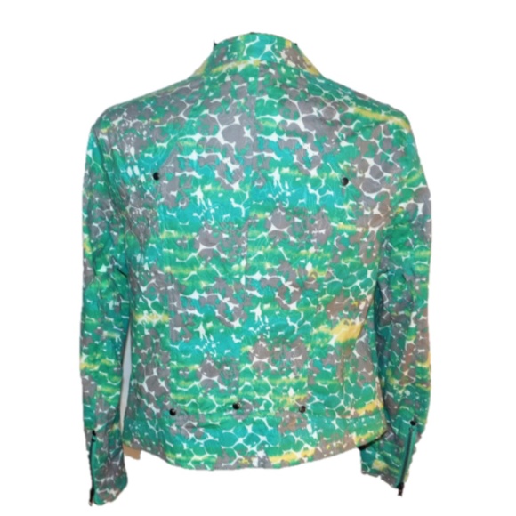 Colorful Blazer - Picture 2 of 3